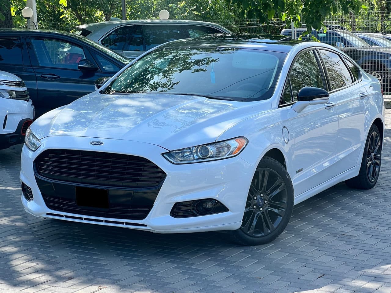 Ford Fusion