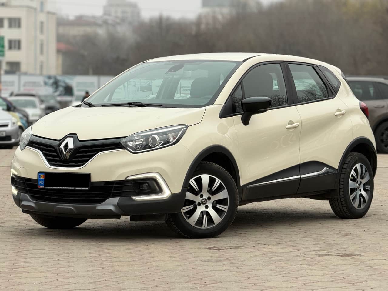 2017 Renault Captur