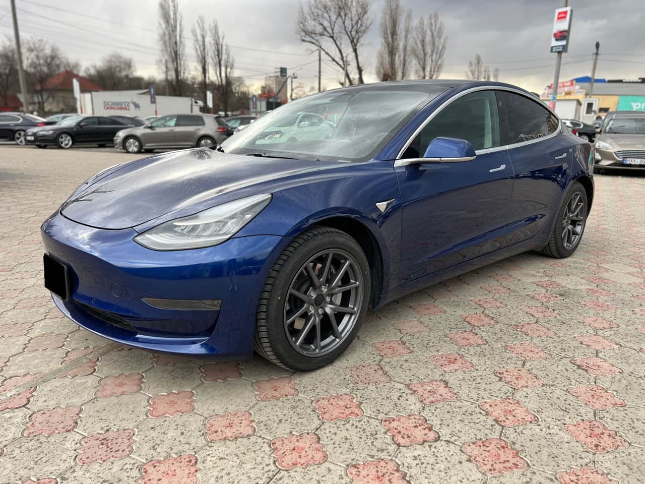 2020 Tesla Model 3