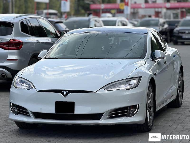 2017 Tesla Model S