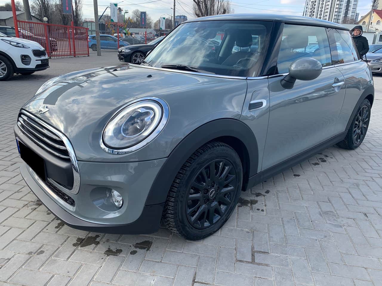 2017 Mini One