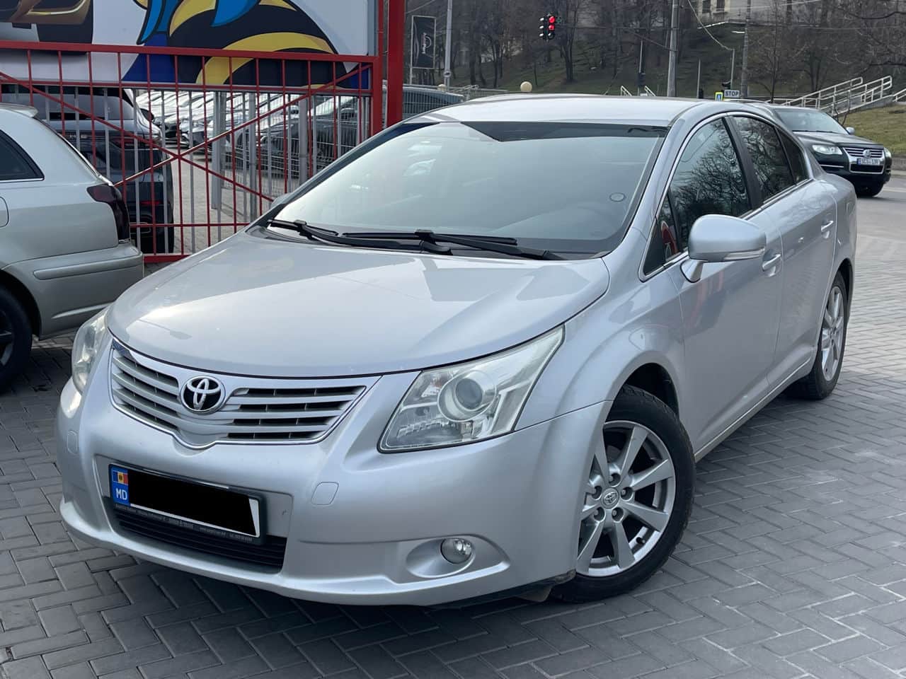 2010 Toyota Avensis
