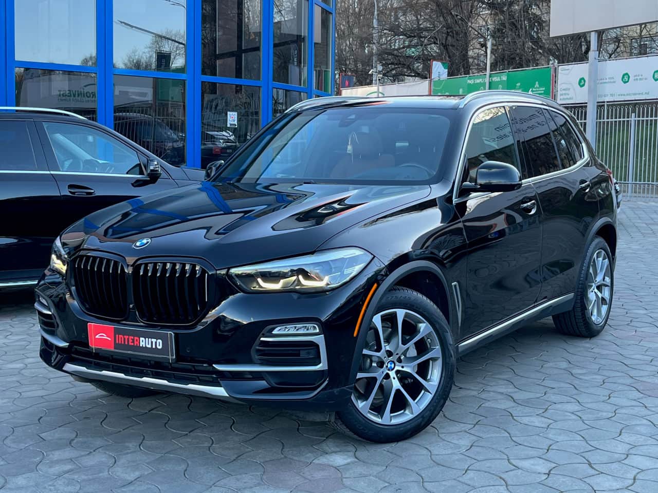 2018 BMW X5 4.0i