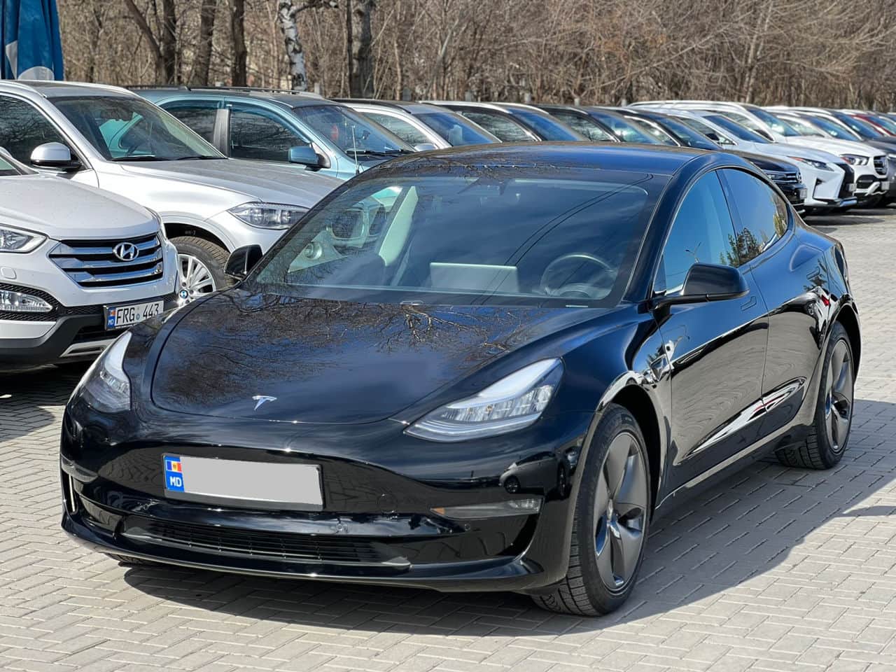 2019 Tesla Model 3