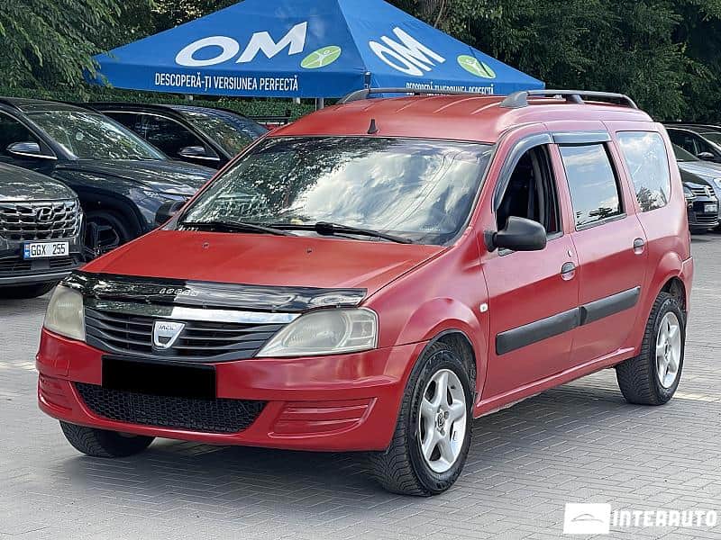 2010 Dacia Logan MCV