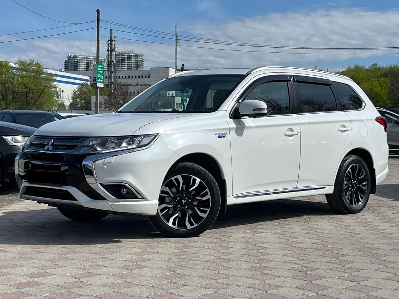 2016 Mitsubishi Outlander