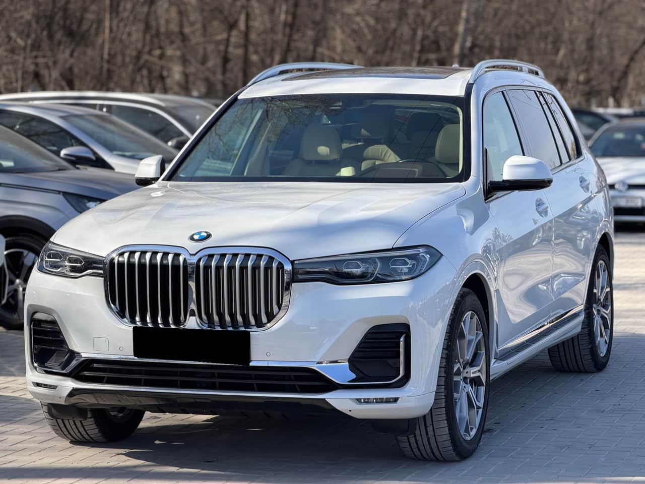 2019 BMW X7 4.0i
