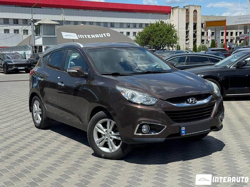 2013 Hyundai Tucson