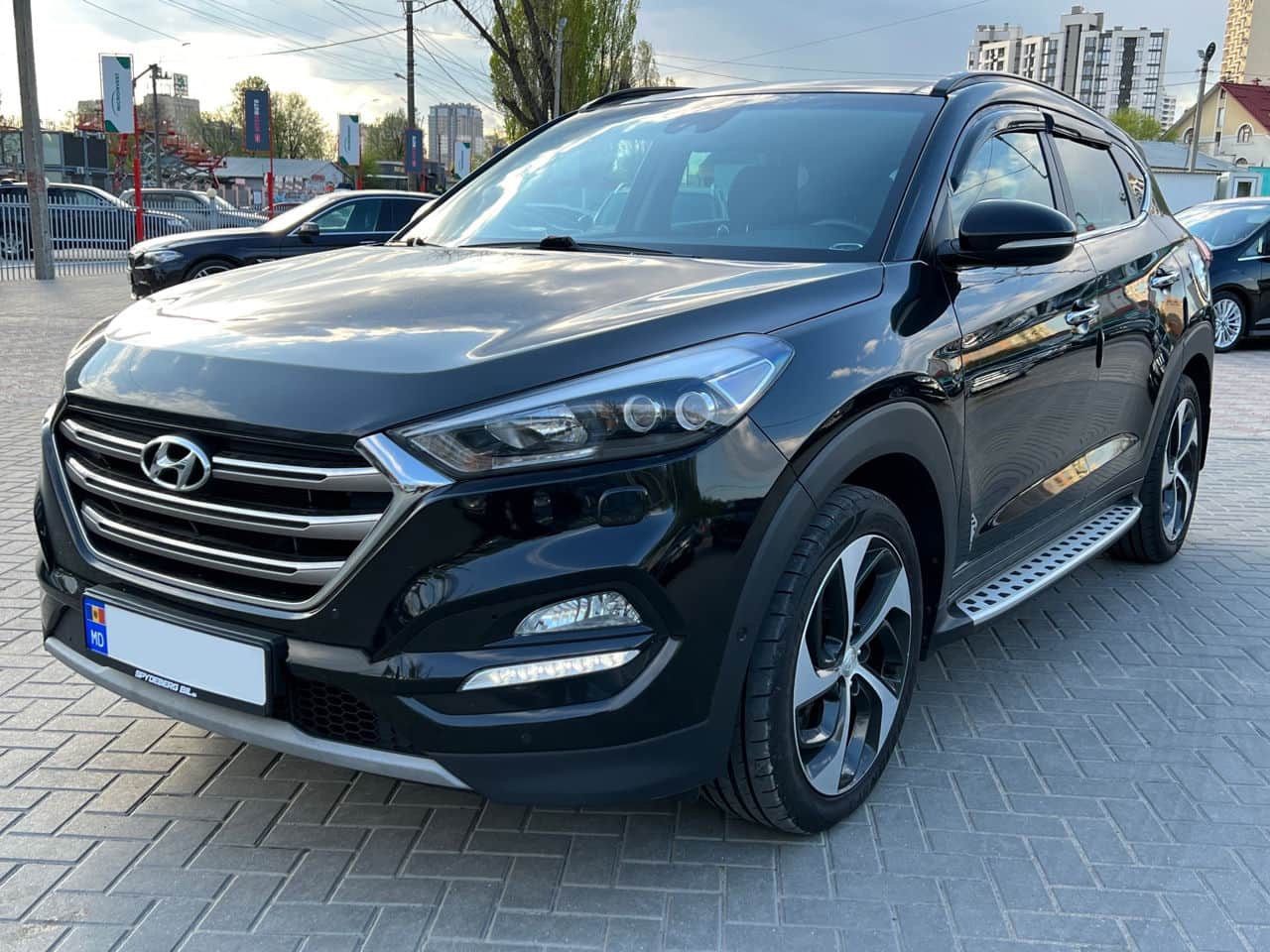 2016 Hyundai Tucson