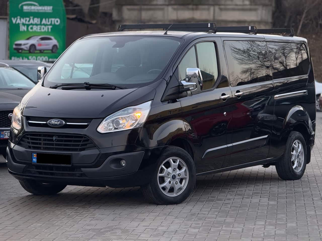2014 Ford Transit
