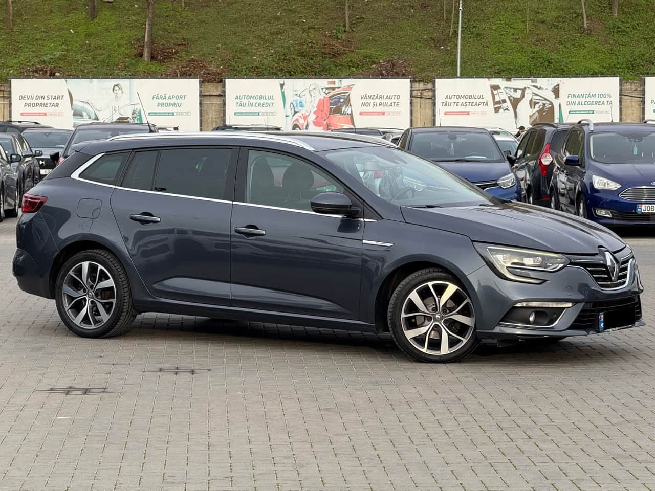 2017 Renault Megane