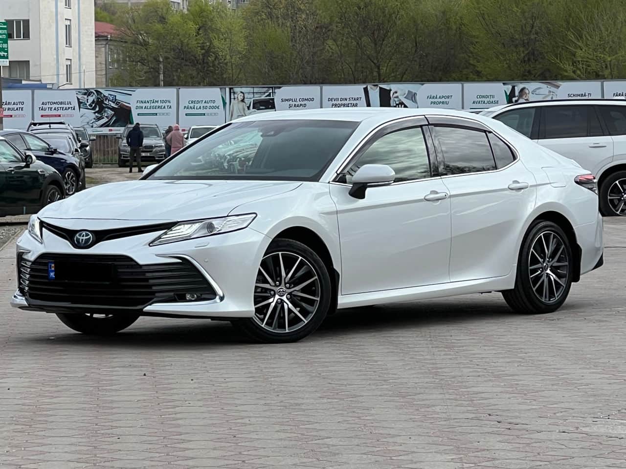 2022 Toyota Camry