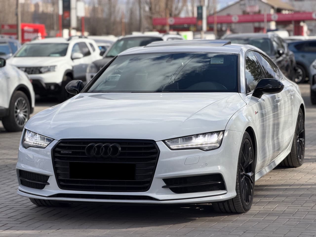 Audi A7