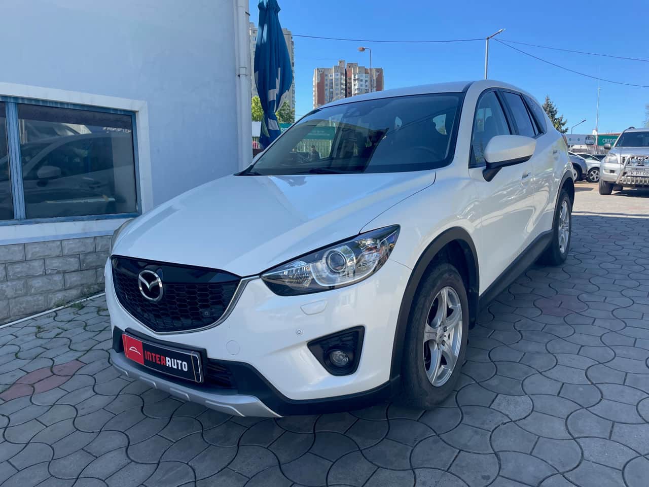 2013 Mazda CX-5