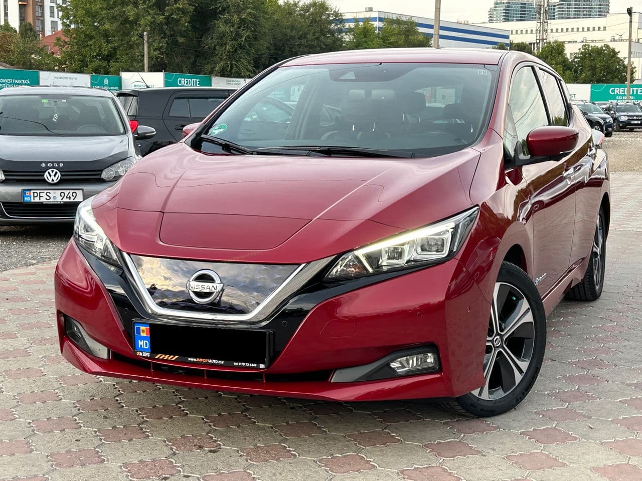 Nissan Leaf