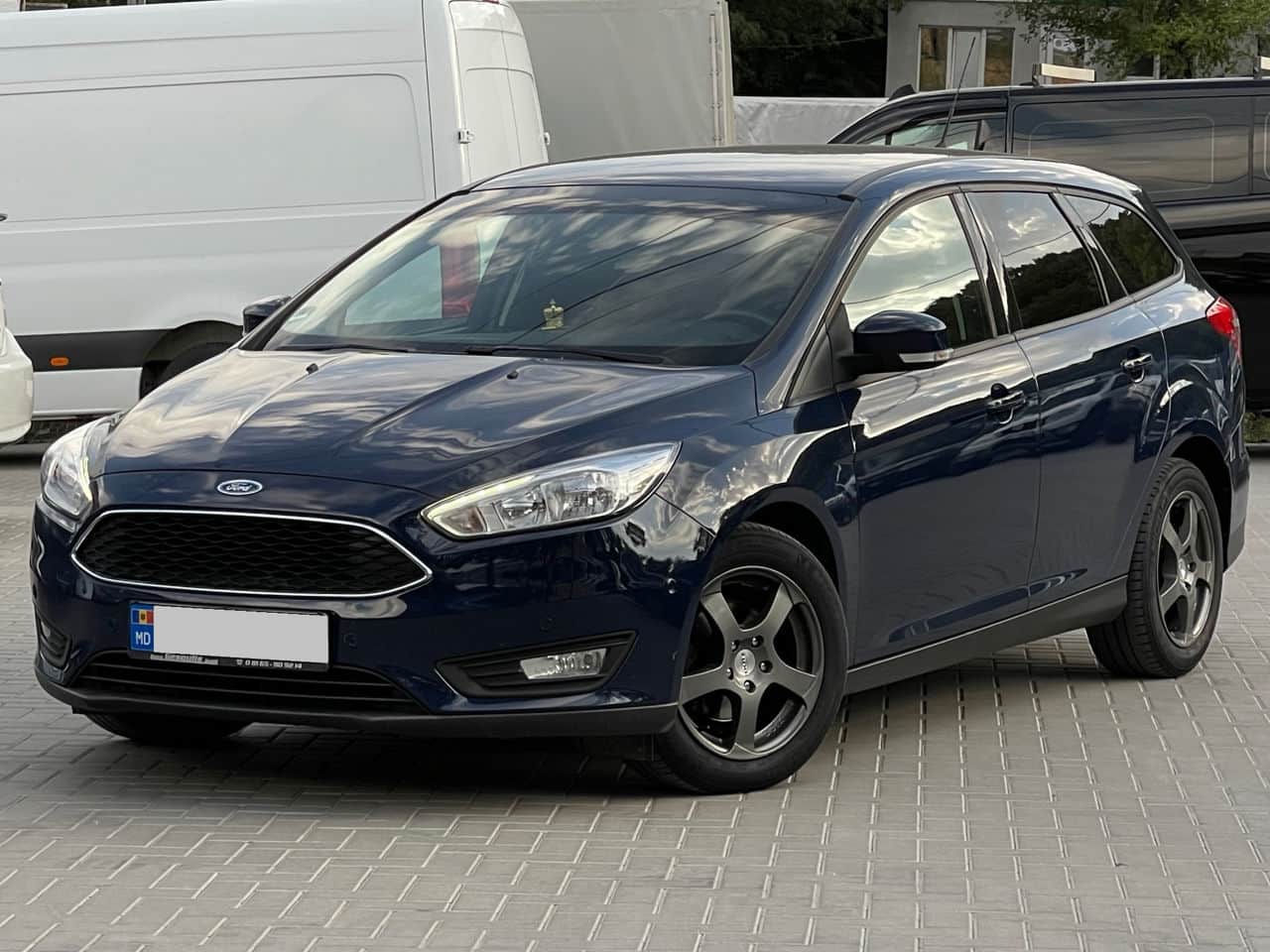 2016 Ford Focus