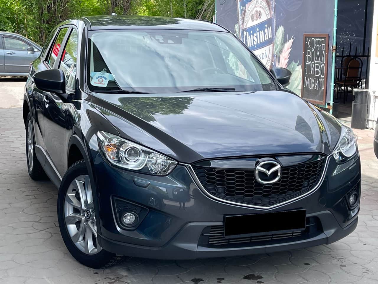 2014 Mazda CX-5