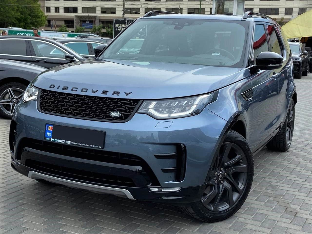 2019 Land Rover Discovery