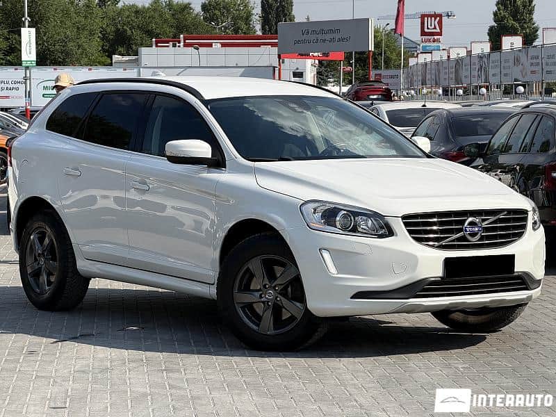 2014 Volvo XC 60