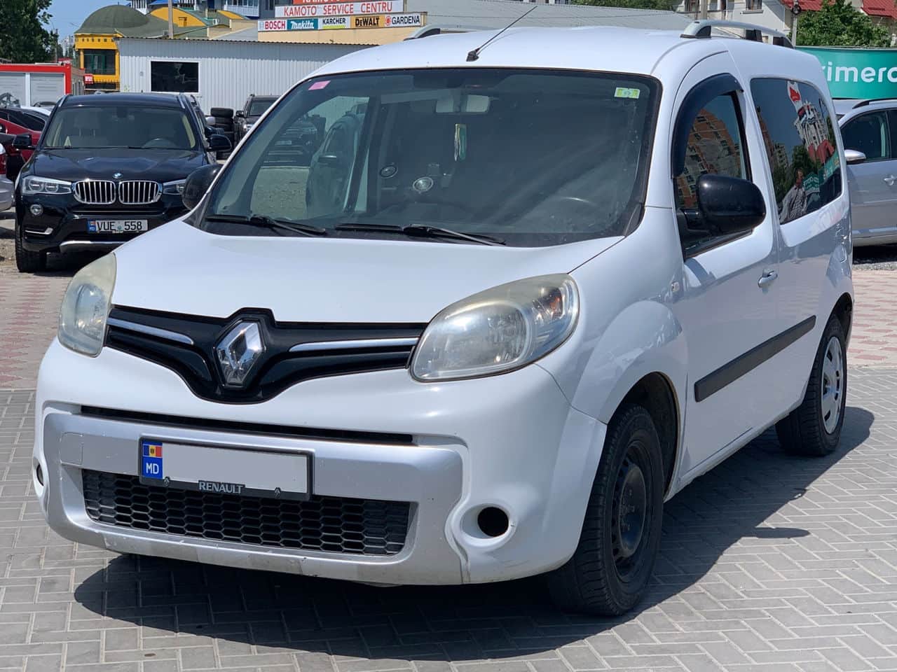 2013 Renault Kangoo