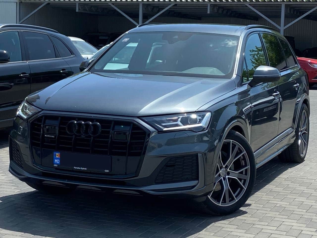 2021 Audi Q7