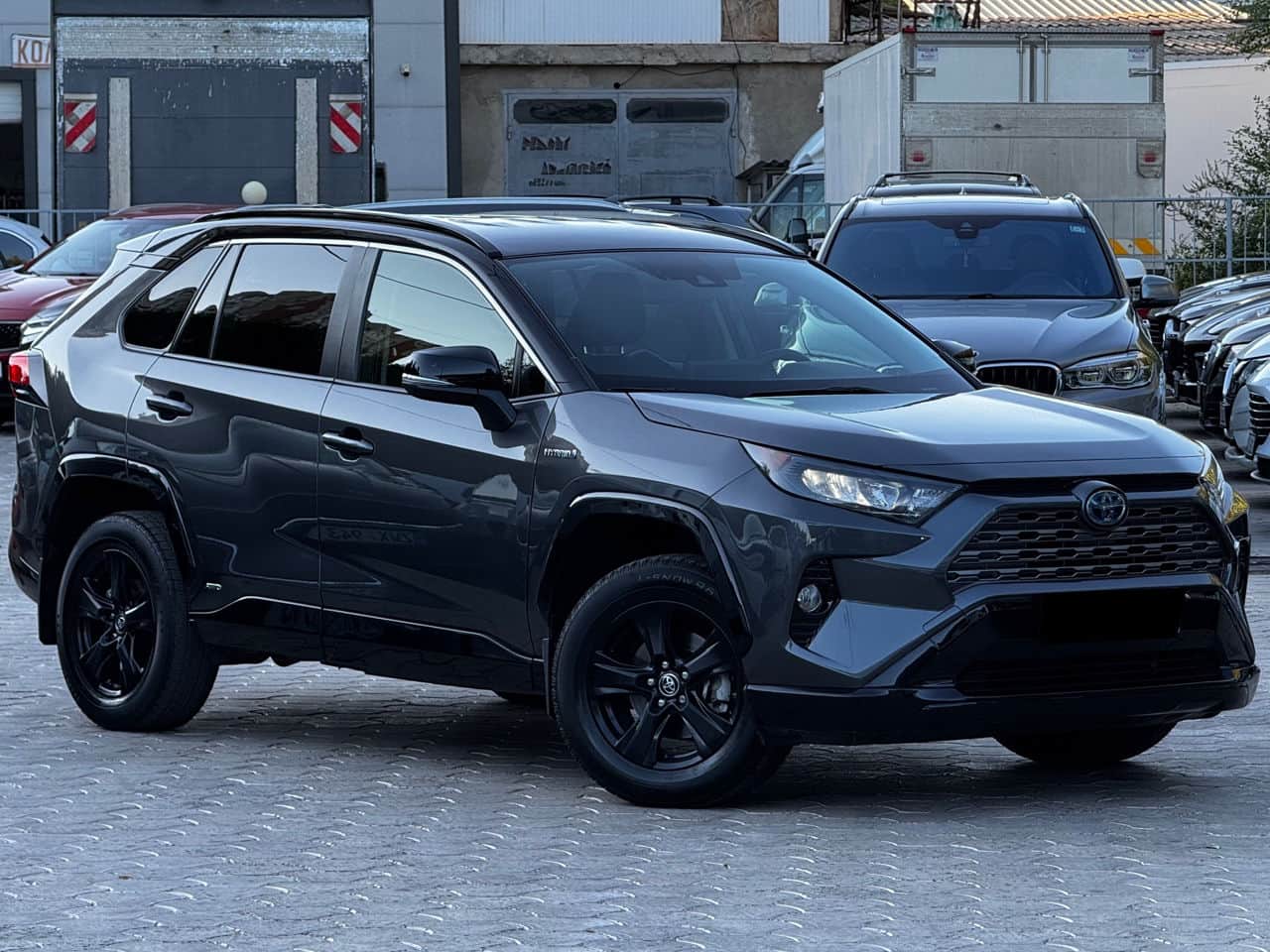 Toyota Rav-4 2019