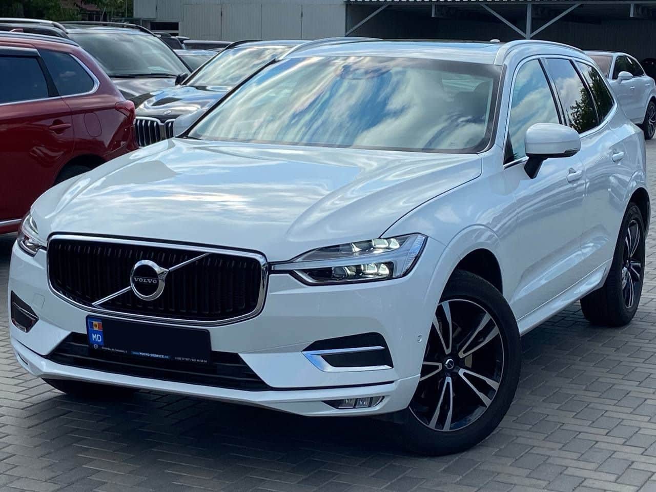 2018 Volvo XC 60