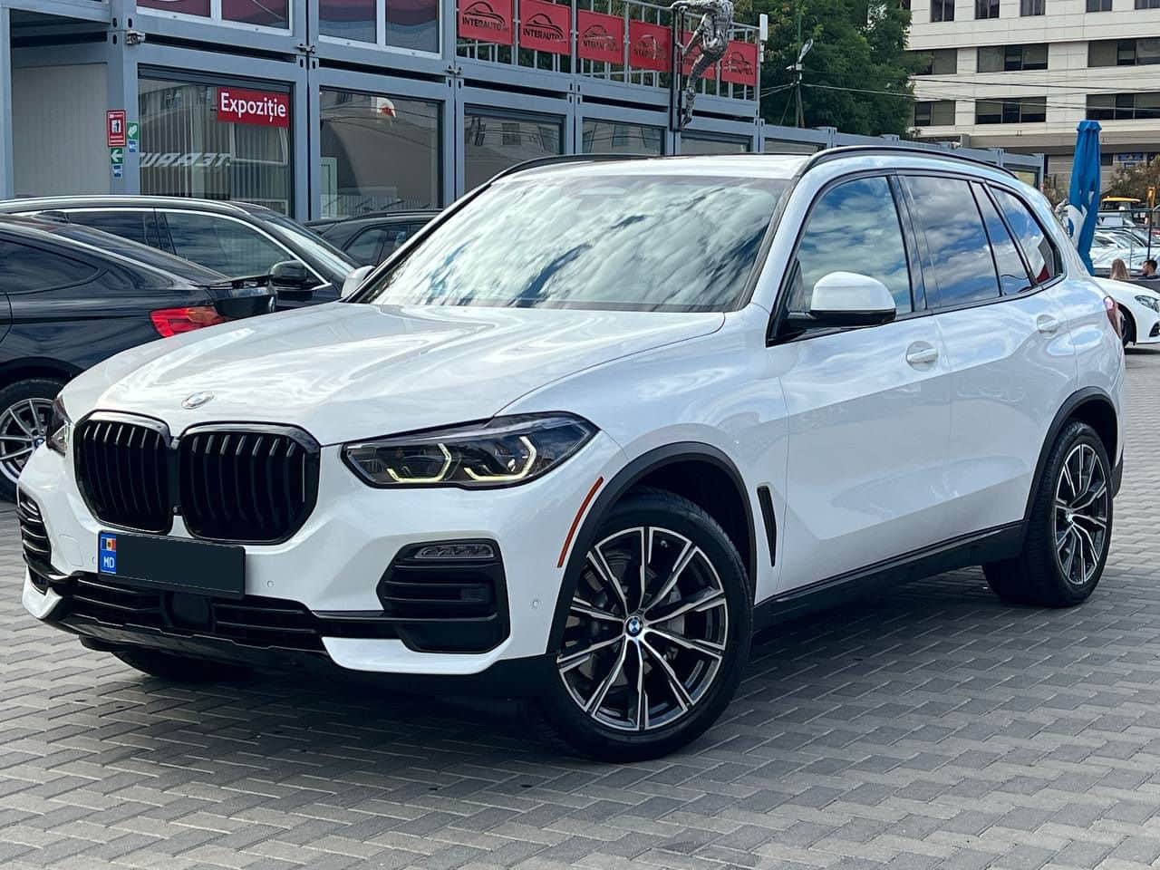 2018 BMW X5 4.0i