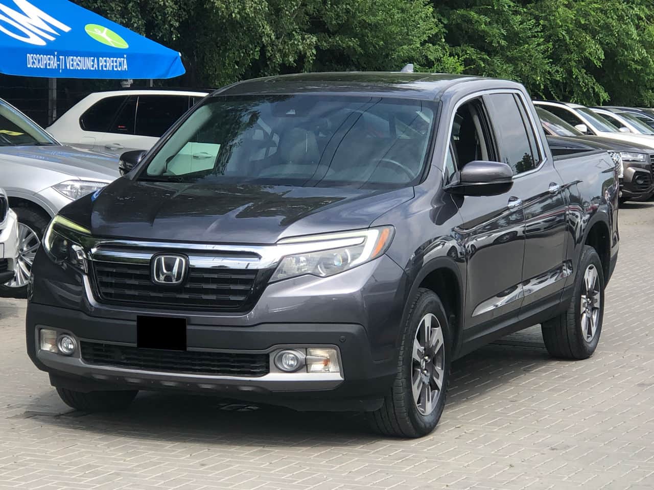 2016 Honda Ridgeline