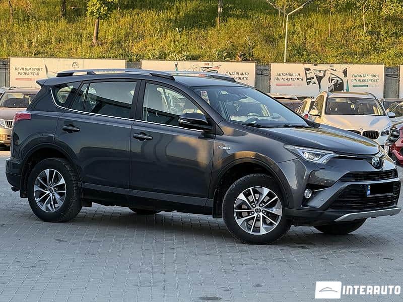 2017 Toyota Rav-4