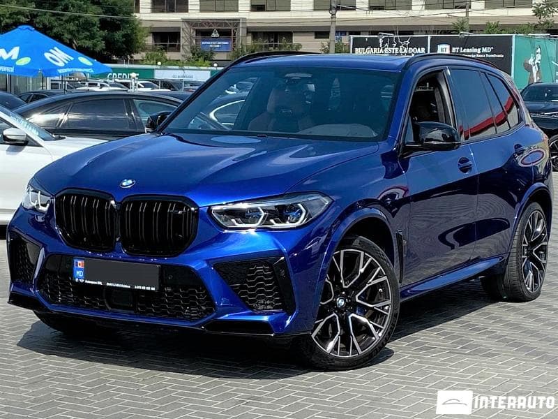 BMW X5M Competition