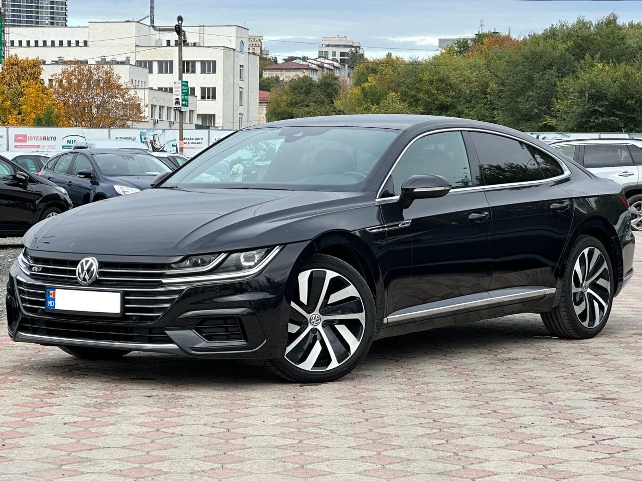 Volkswagen Arteon