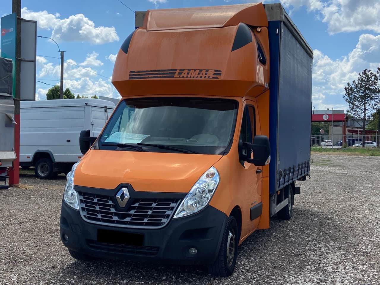 2015 Renault Master