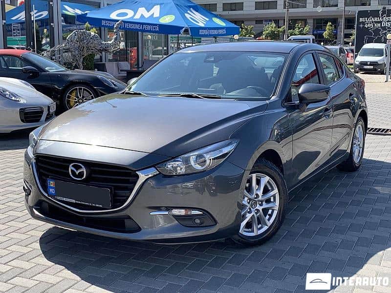 2017 Mazda 3