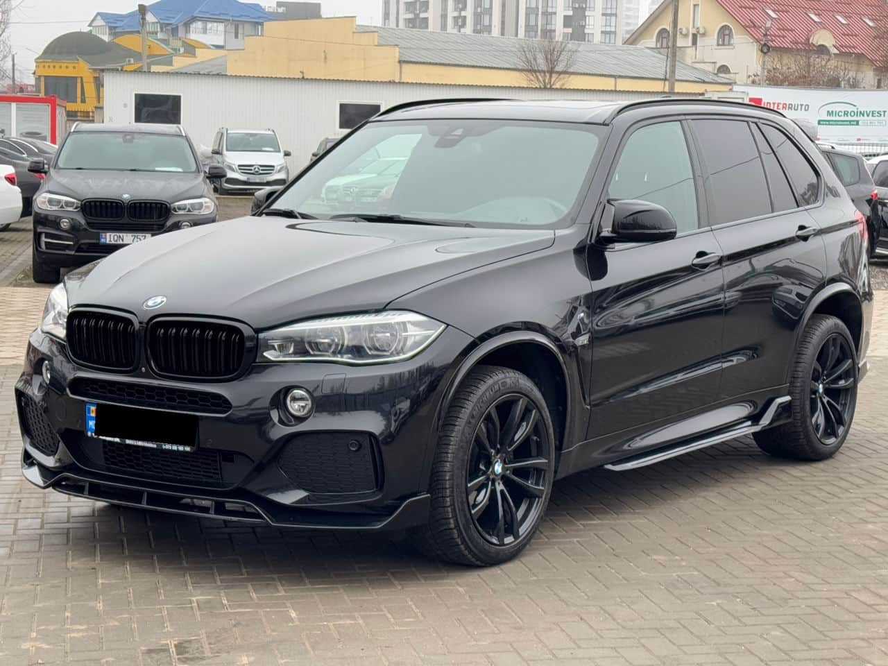 2018 BMW X5 2.5D