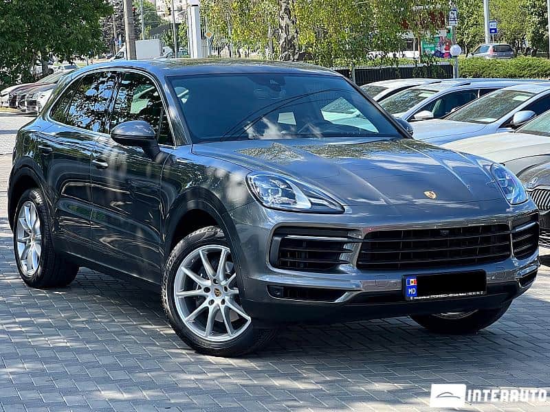 2019 Porsche Cayenne
