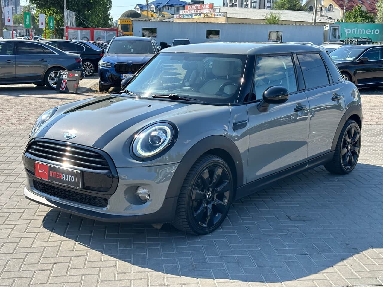 2017 Mini Cooper