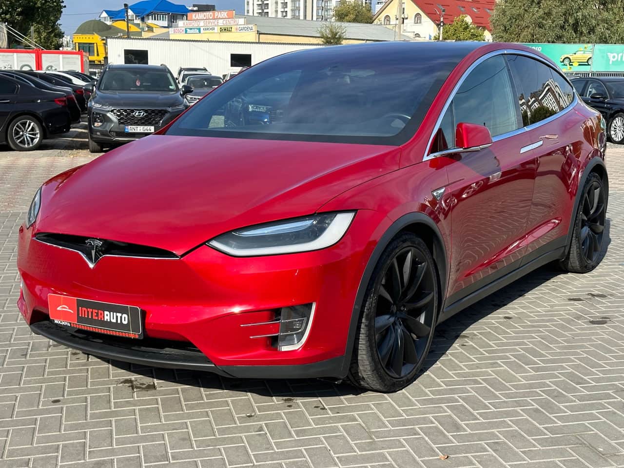2016 Tesla Model X