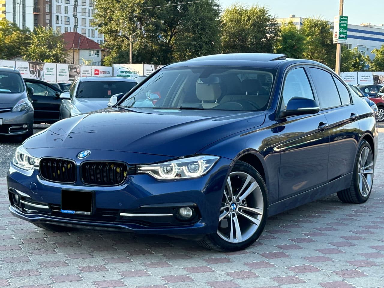 BMW 320