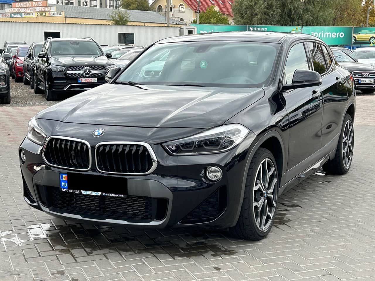 2018 BMW X2 2.8i