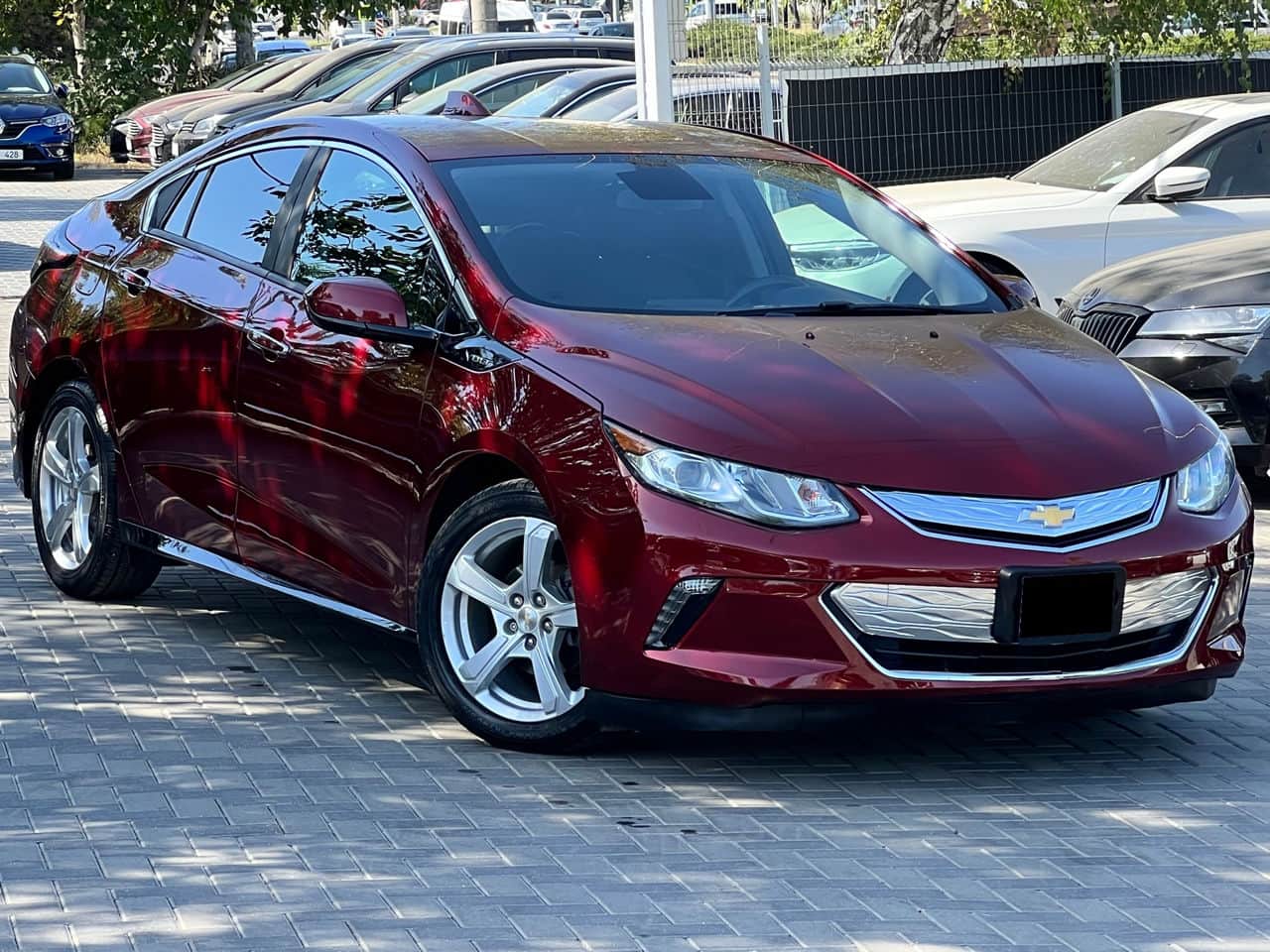 2016 Chevrolet Volt