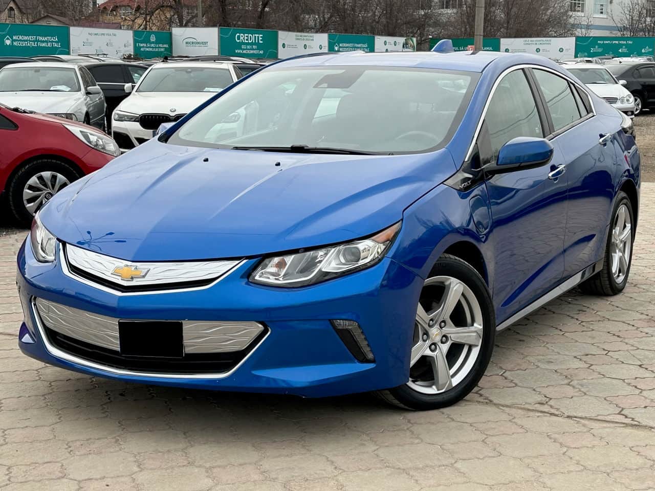 2015 Chevrolet Volt