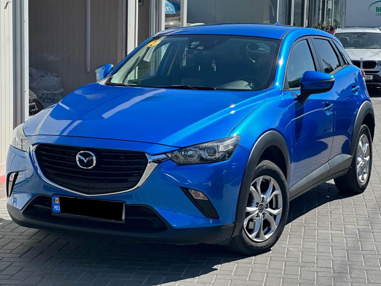 2015 Mazda CX-3