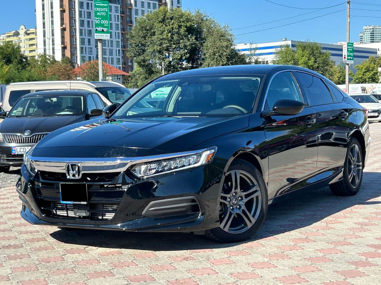2020 Honda Accord