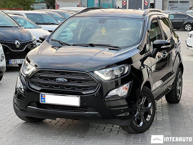 2019 Ford Ecosport