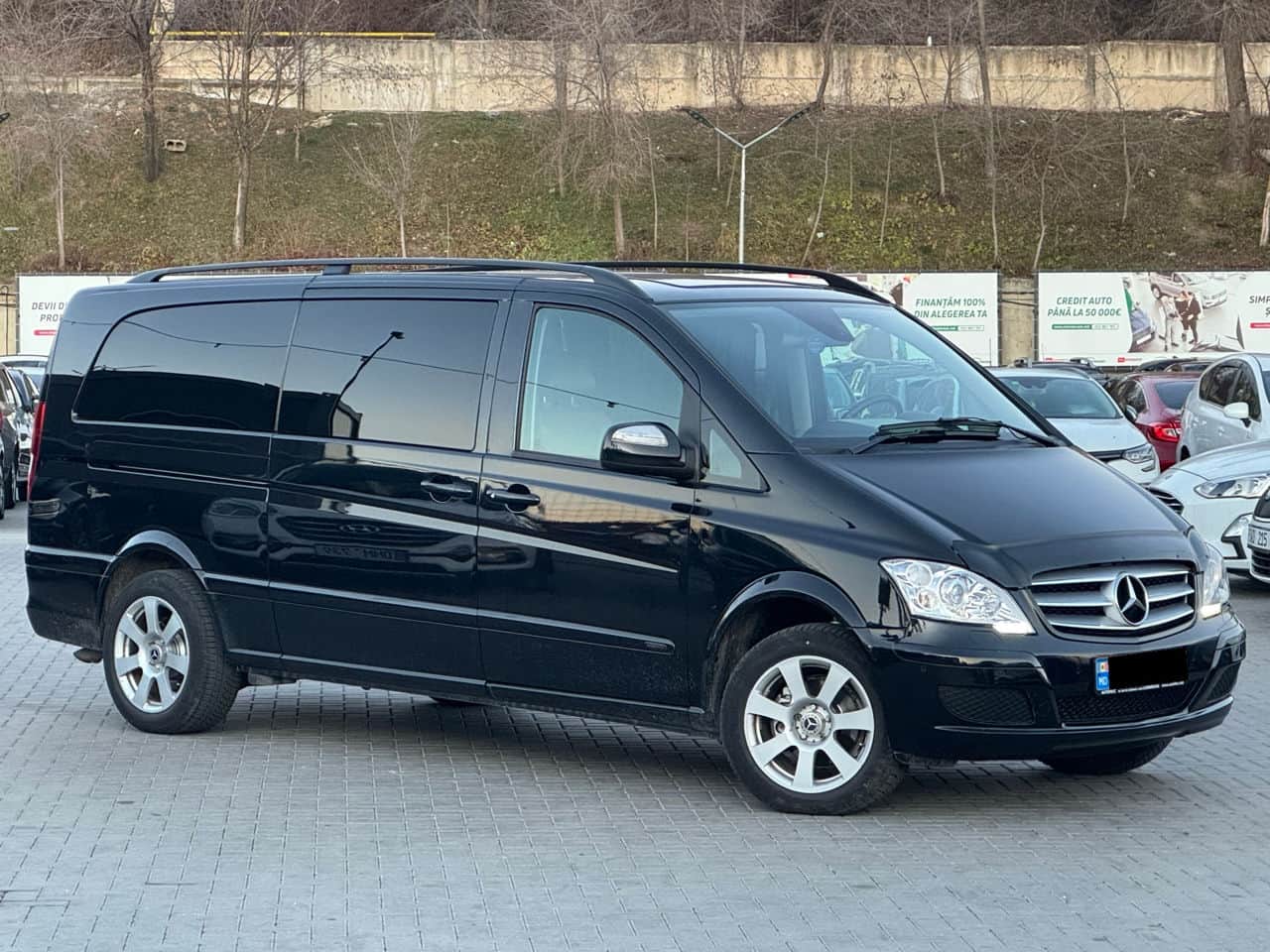 2011 Mercedes Viano