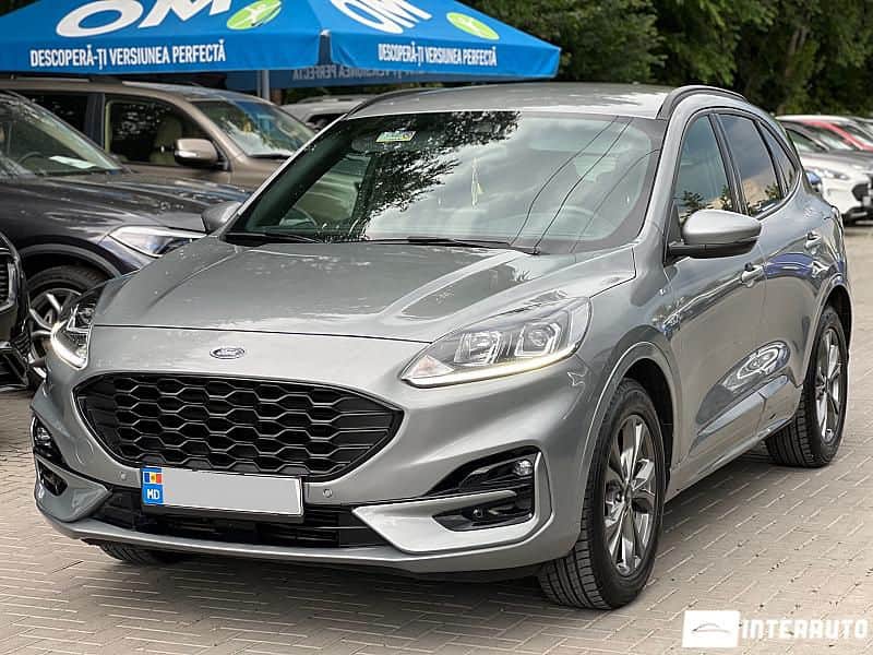 2021 Ford Kuga