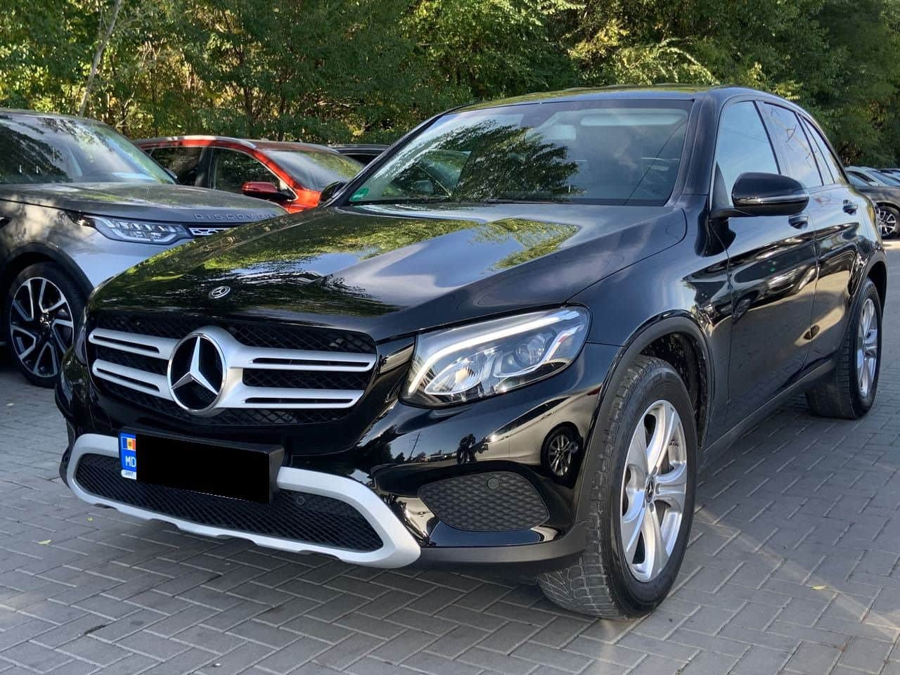 2019 Mercedes GLC 250d