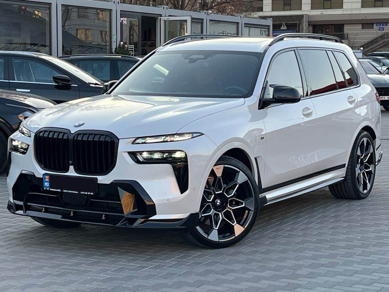 2023 BMW X7 4.0i