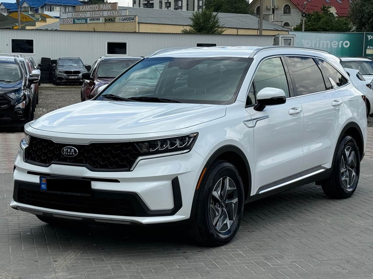 2021 Kia Sorento